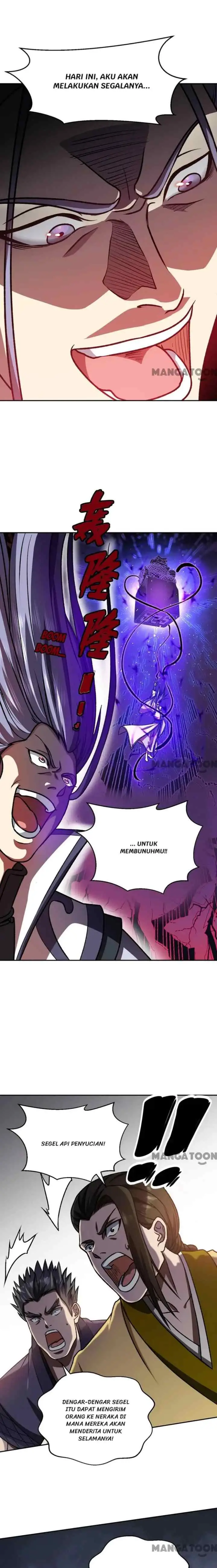 Martial Arts Reigns chapter 498 halaman 4