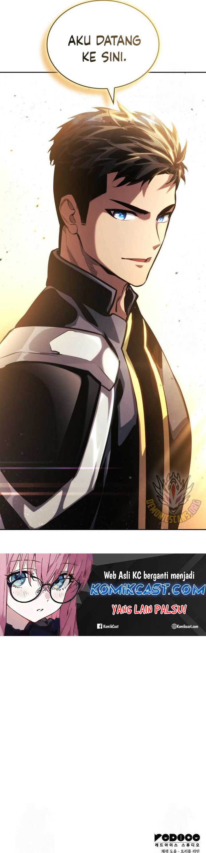 Boundless Necromancer chapter 129 halaman 64