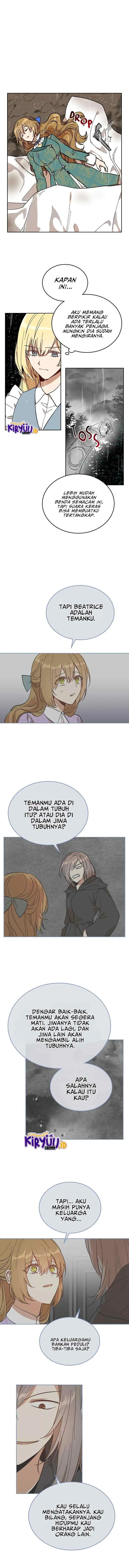 The Reason Why Raeliana Ended up at the Duke's Mansion chapter 139 halaman 9