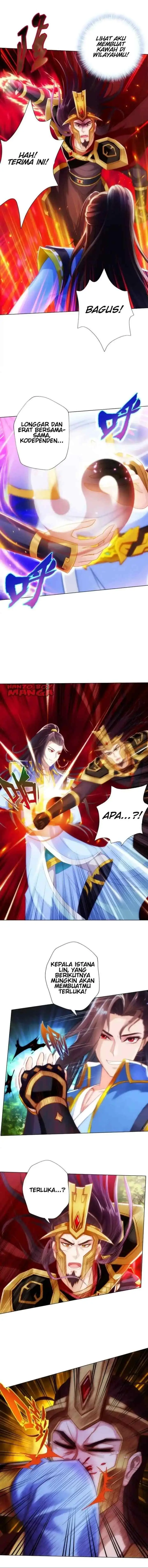 Lang Huan Library chapter 68 halaman 9
