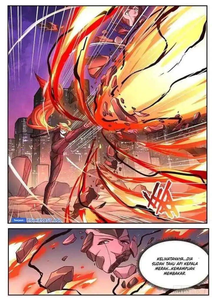 Girl and Science chapter 472 halaman 11