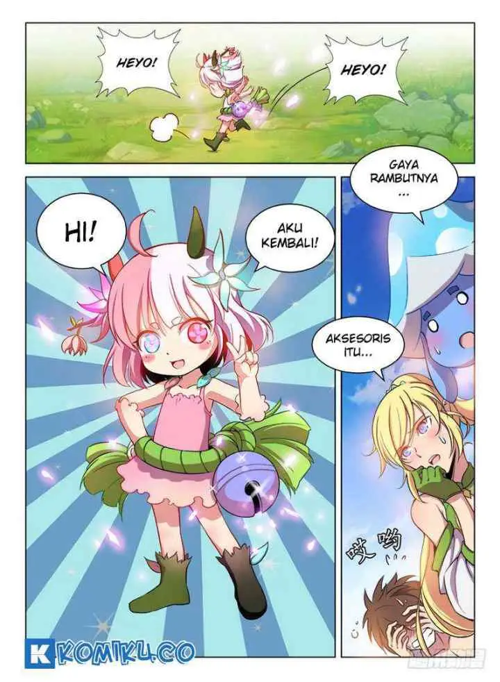 Dragon Field Hunter Hunter Age chapter 80 halaman 12