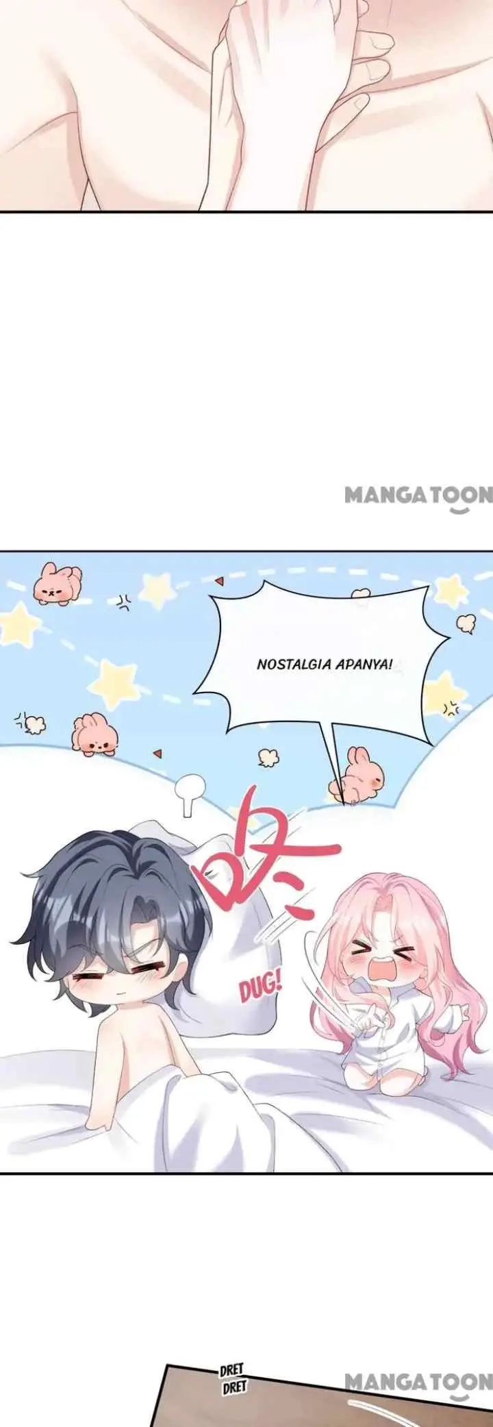 Never Let Go of My Ex-Husband chapter 87 halaman 13