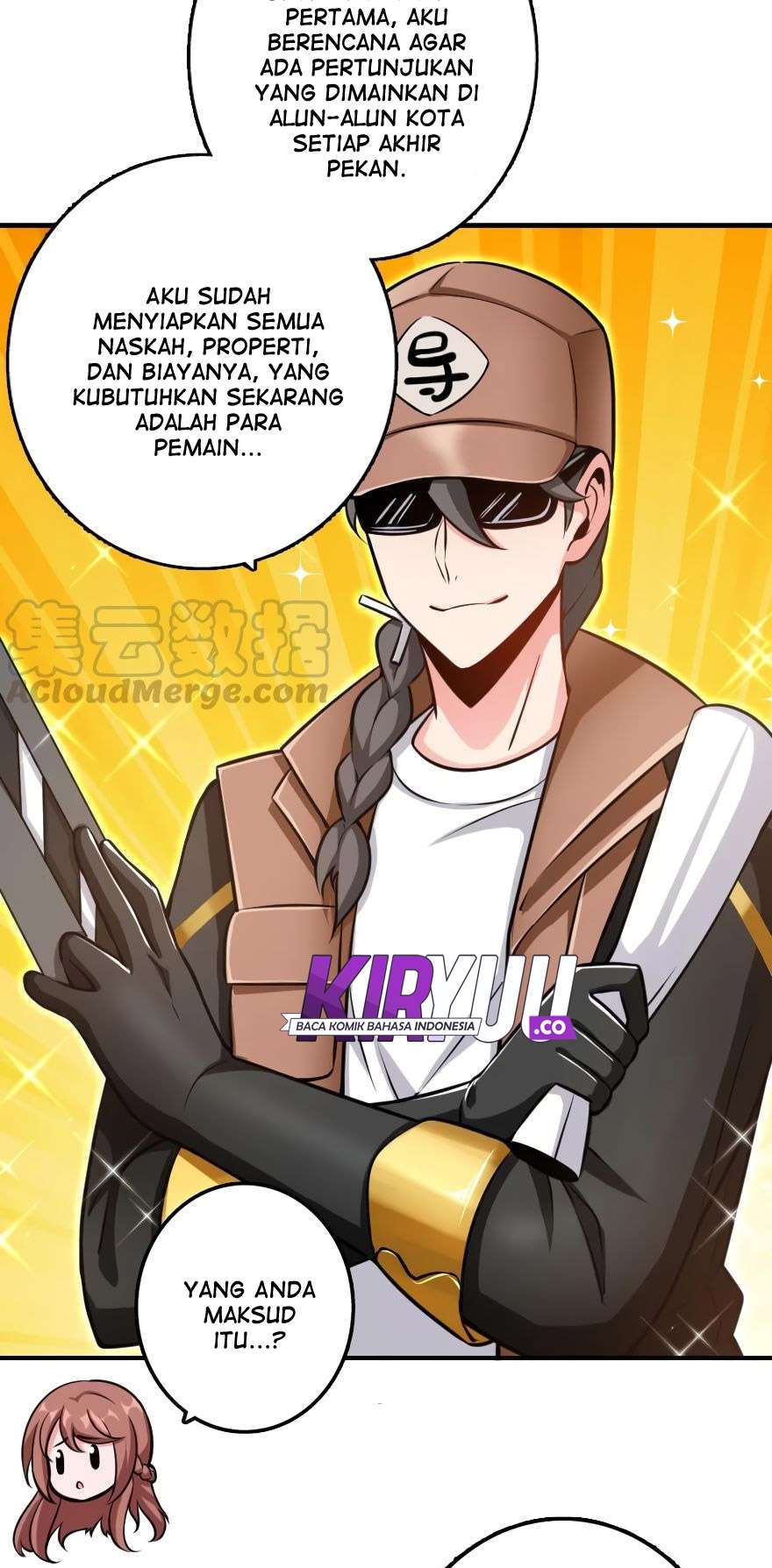 Release That Witch chapter 111 halaman 26