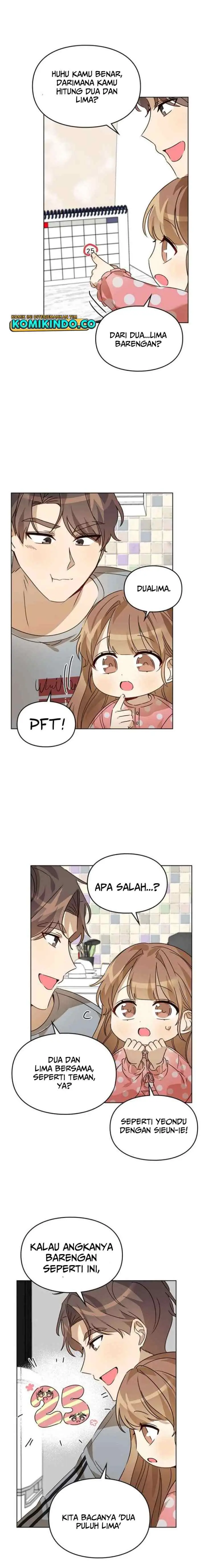 I Become a Fool When It Comes to My Daughter chapter 31 halaman 13