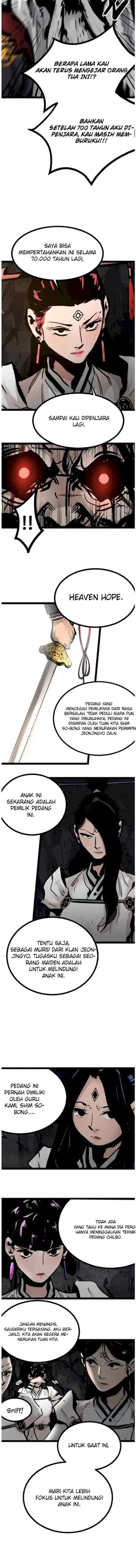 The Un-Comparable chapter 73 halaman 15