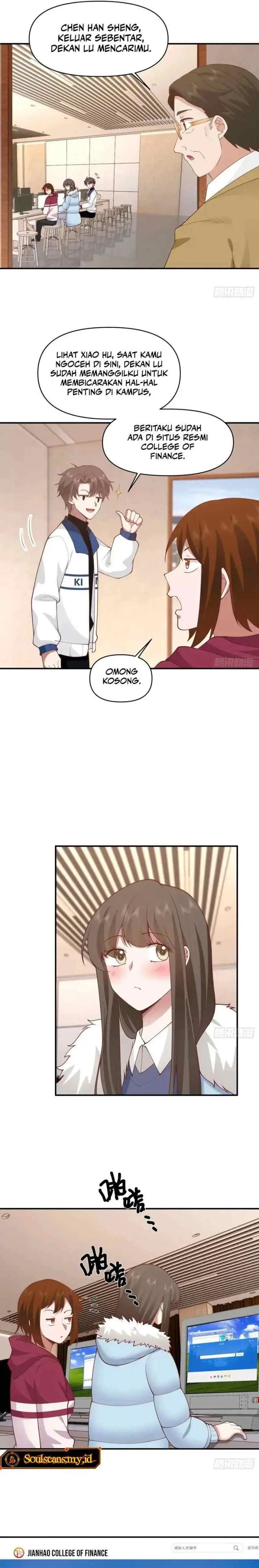 I Really Don't Want to Be Reborn chapter 252 halaman 6