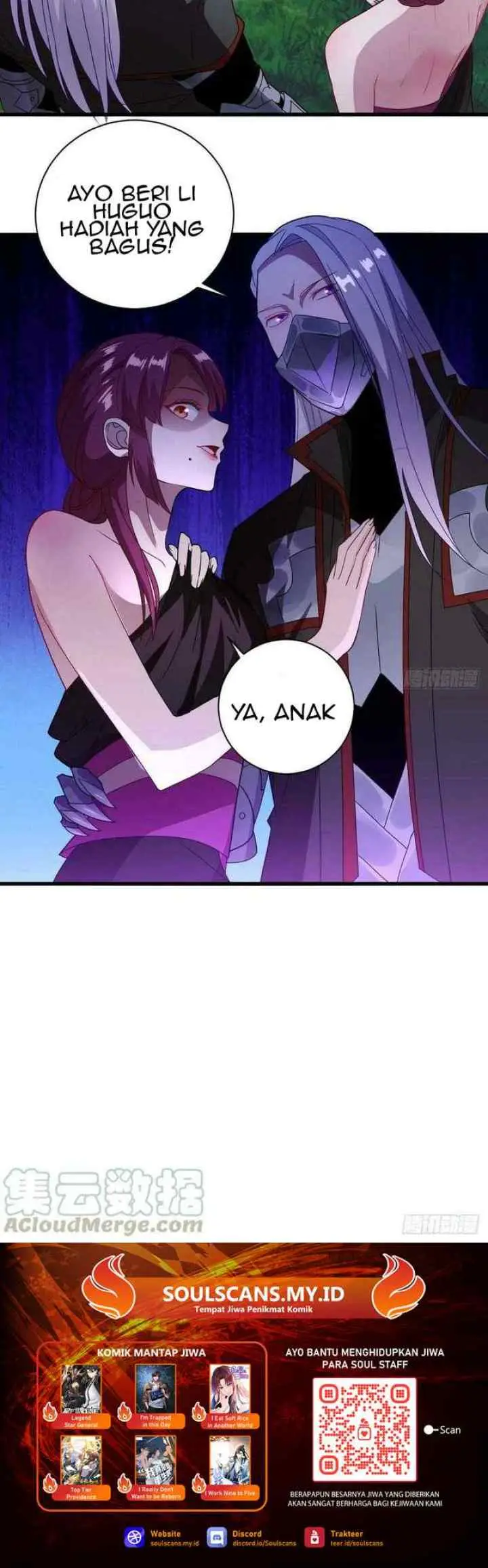 Forced To Become the Villain's Son-in-law chapter 147 halaman 16