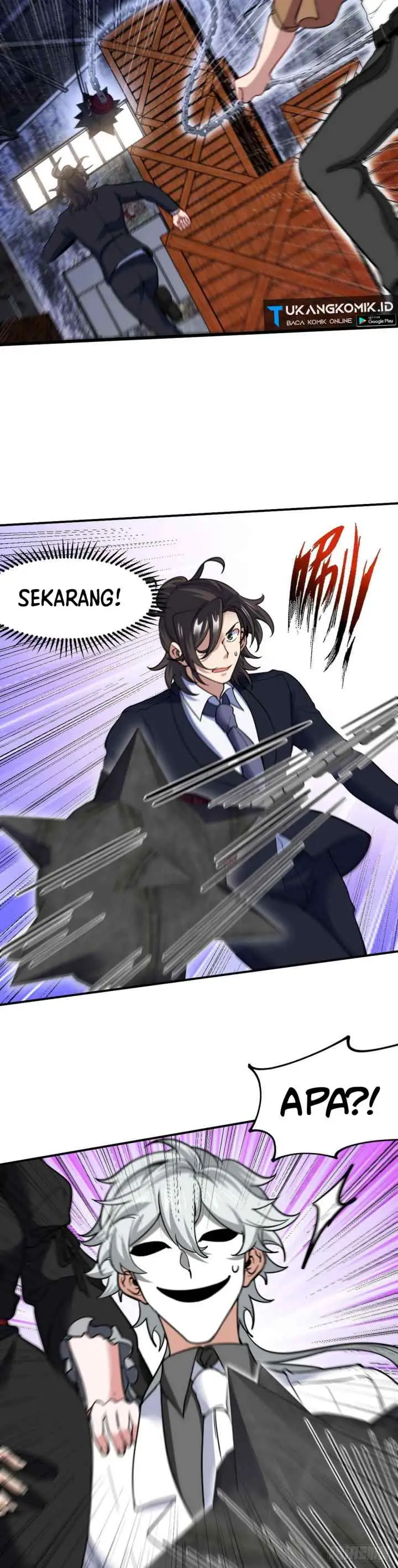 Temple of the Dragon King chapter 144 halaman 4