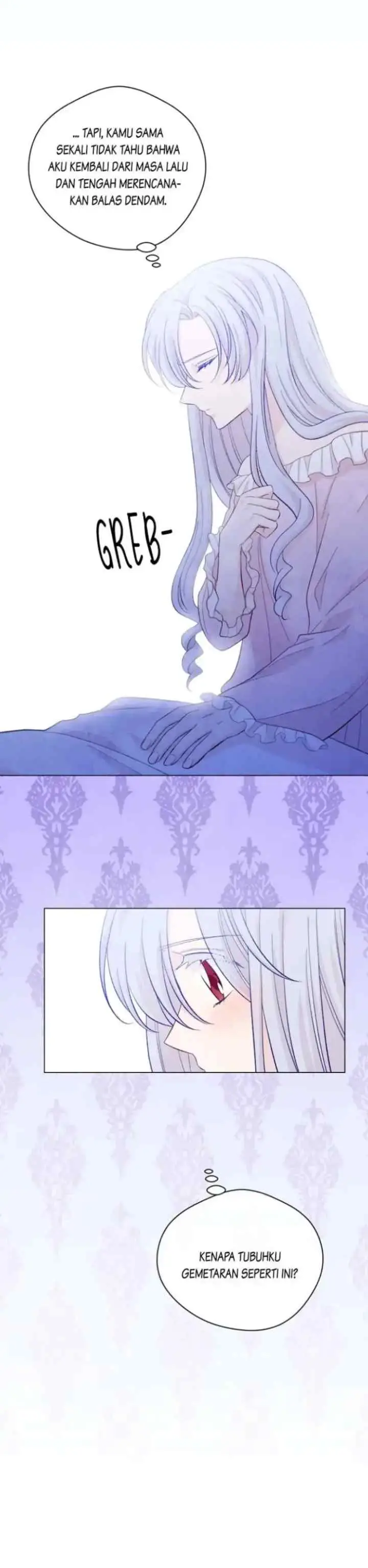 Iris - la Lady au Smartphone chapter 68 halaman 13