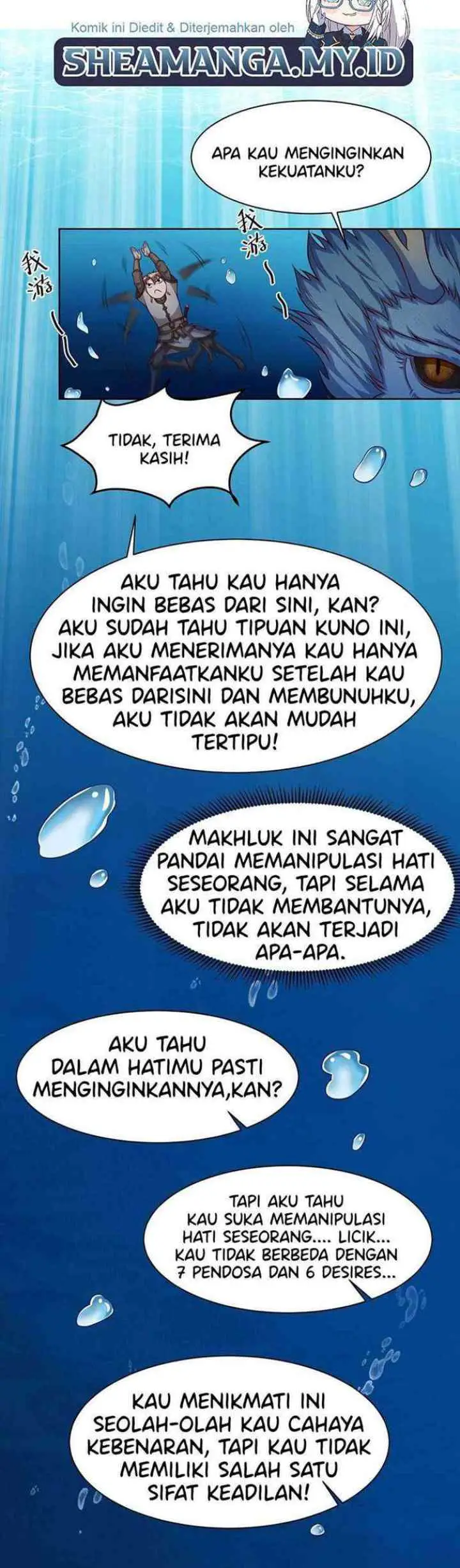 After The Friendship Full chapter 18 halaman 5