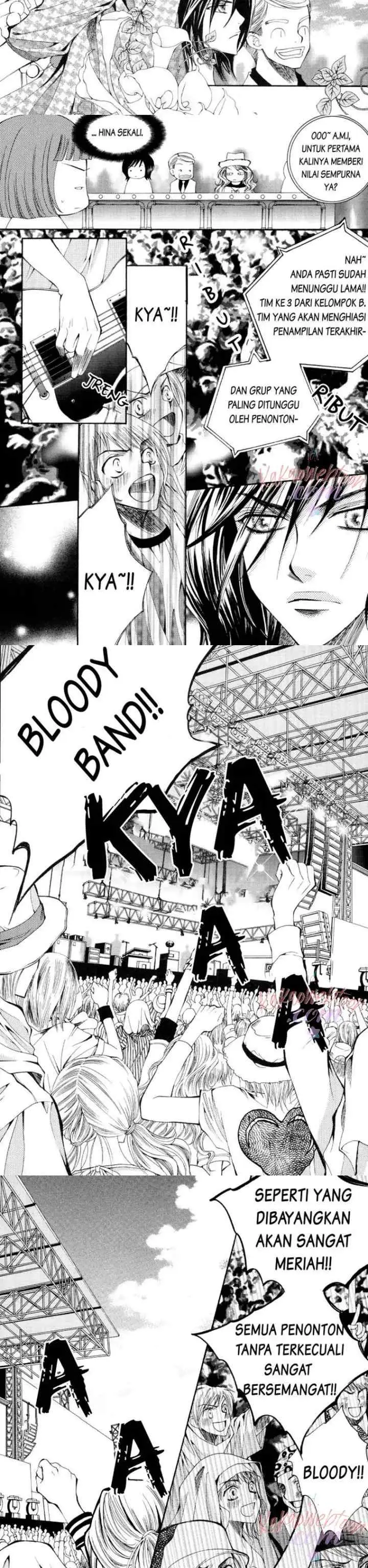 Chiro Star Project chapter 45 halaman 6