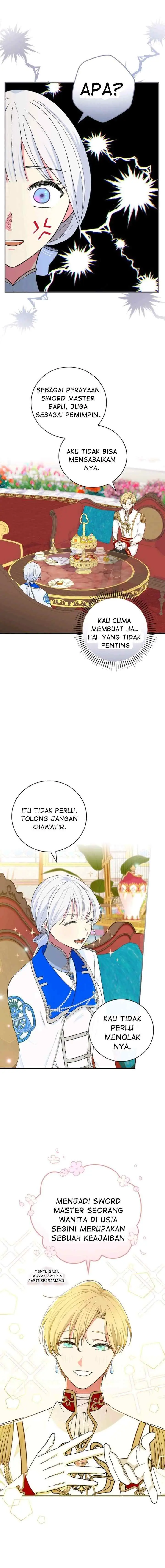 Knight of the Frozen Flower chapter 10 halaman 7