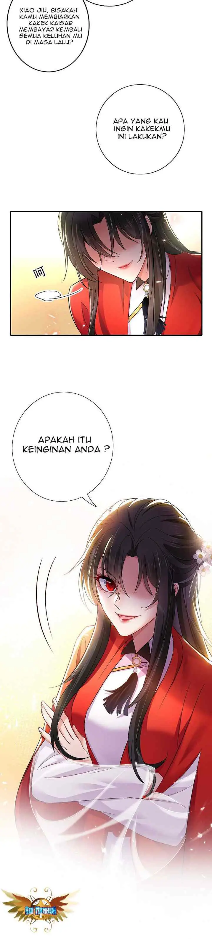 Miss Nine Doctor chapter 60 halaman 18