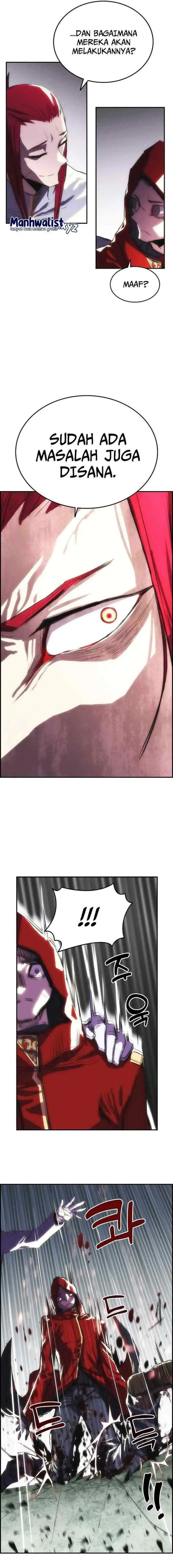 Bloodhound's Regression Instinct chapter 10 halaman 15
