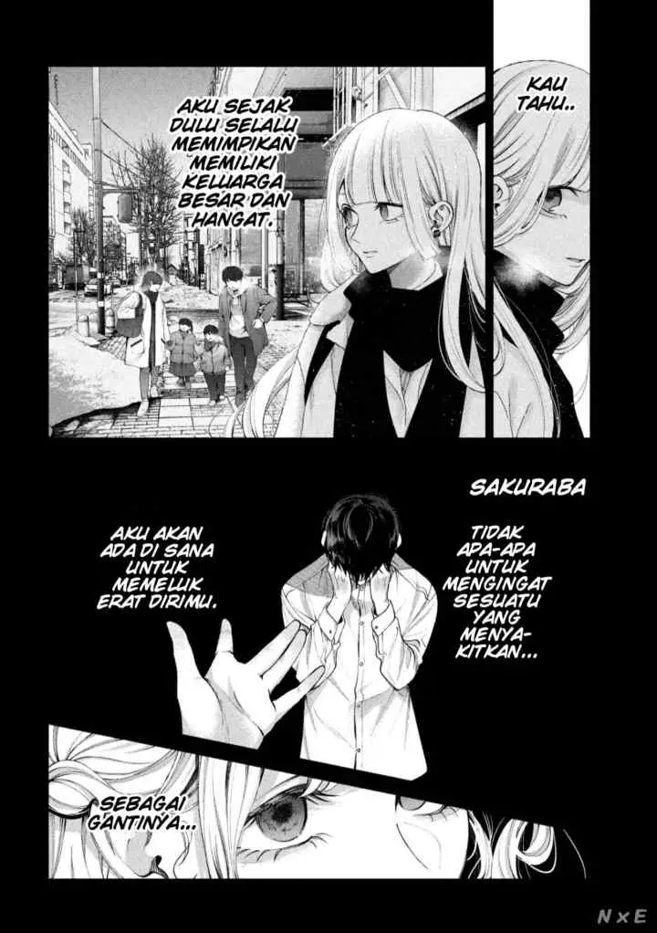 Inu to Kuzu chapter 19 halaman 5