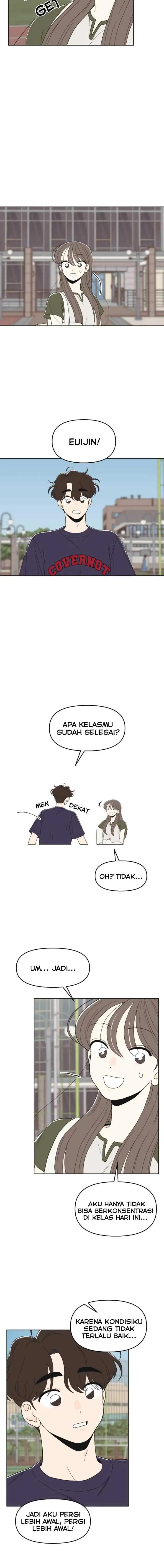 Oppositely Attracted chapter 33 halaman 11