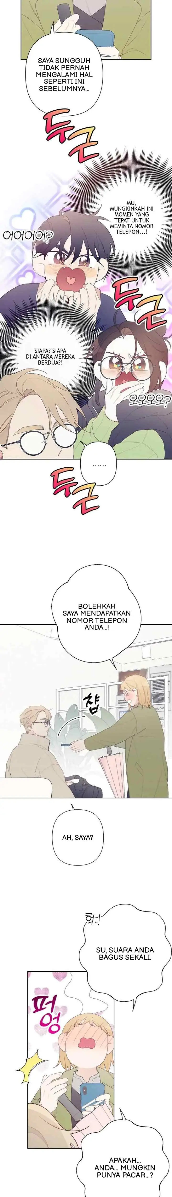 Hamburger Are My Favorite chapter 7 halaman 7