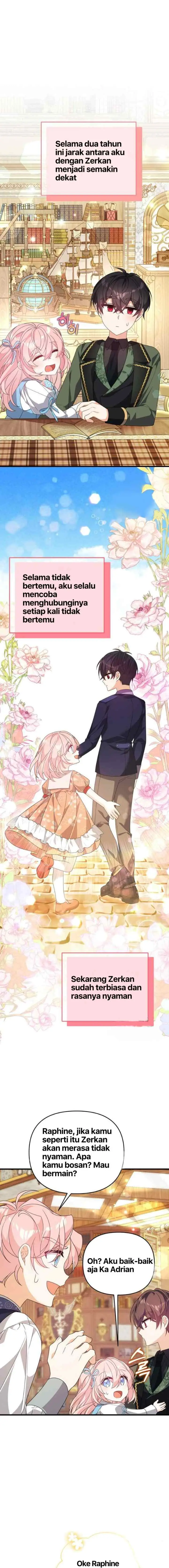 I Will Seduce the Male Lead for My Older Brother chapter 41 halaman 12