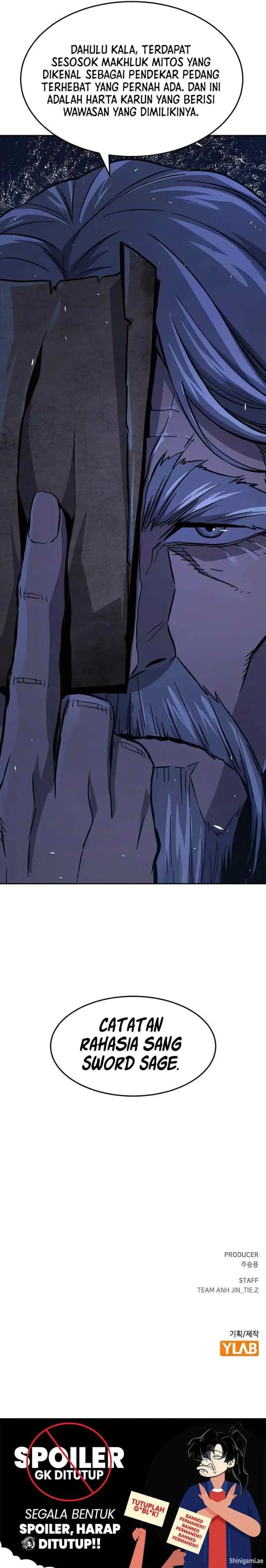 Absolute Sword Sense chapter 132 halaman 20