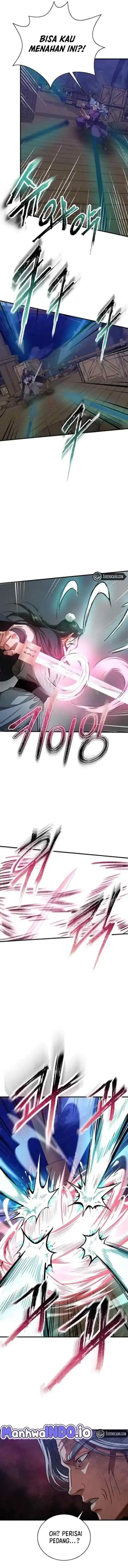 Demonic Divine Sword chapter 12 halaman 13
