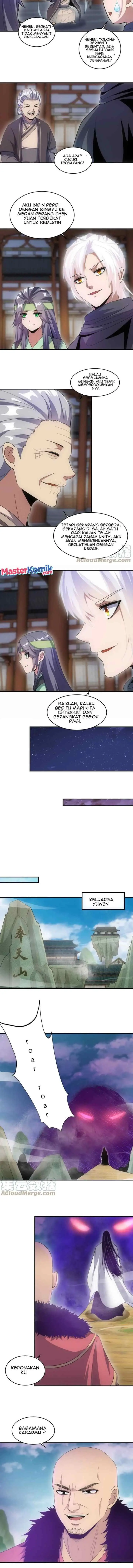 Eternal First God chapter 89 halaman 5