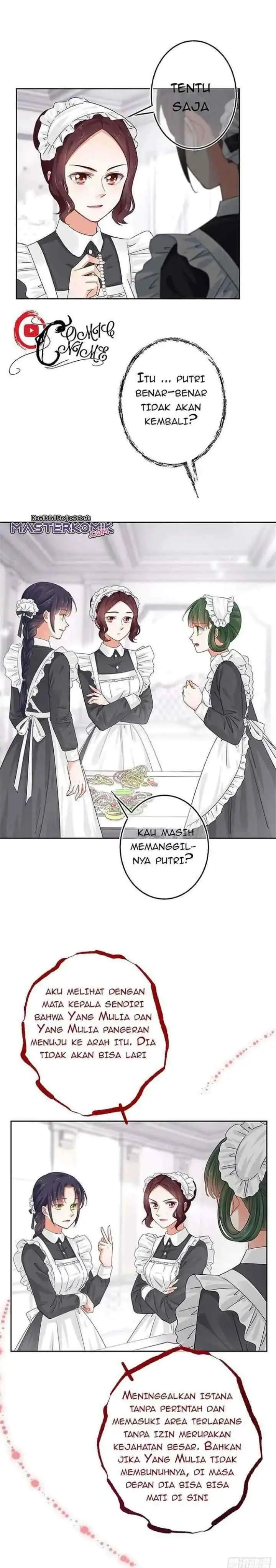 The King's Beloved Daughter chapter 7 halaman 13