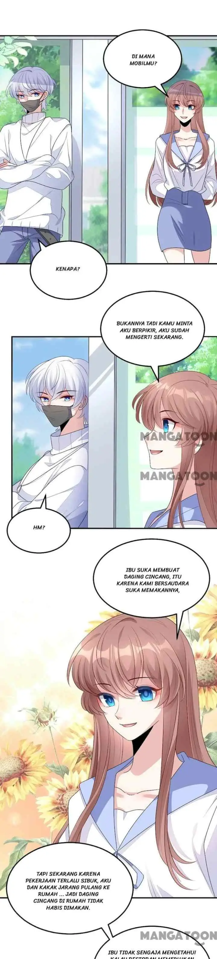 Me! Super Rich! chapter 112 halaman 4