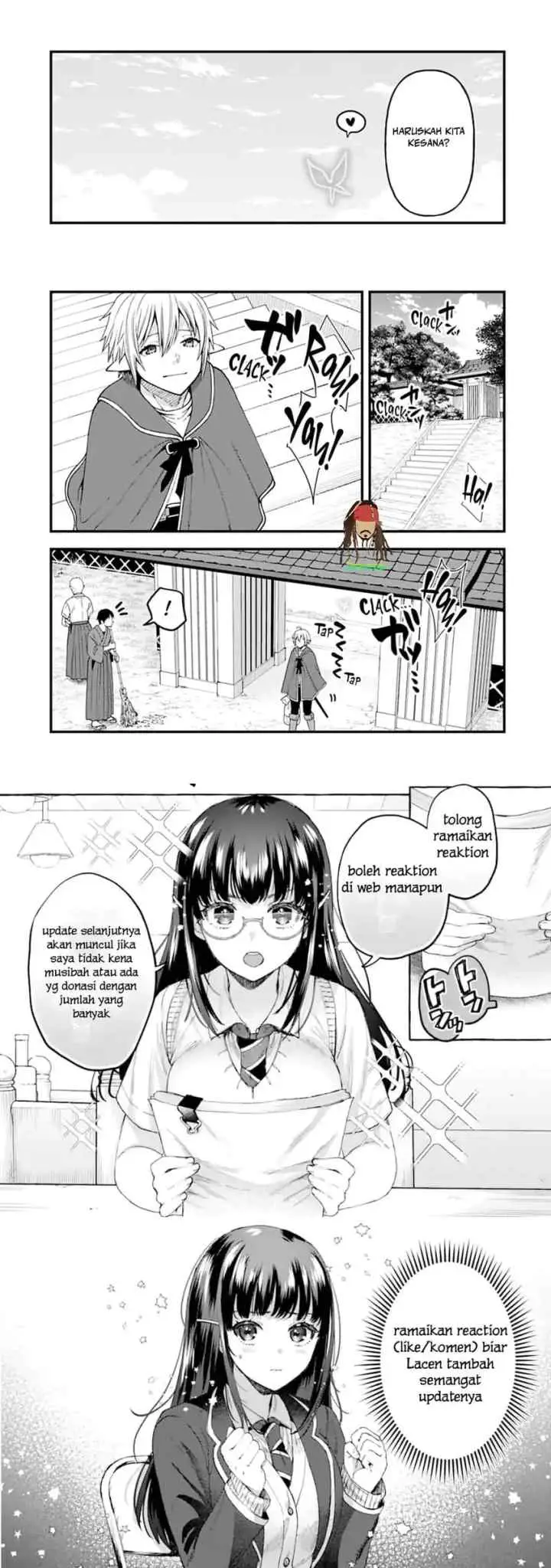 Tensei Shite High Elf ni Narimashitaga, Slow Life wa 120-nen de Akimashita chapter 40 halaman 16