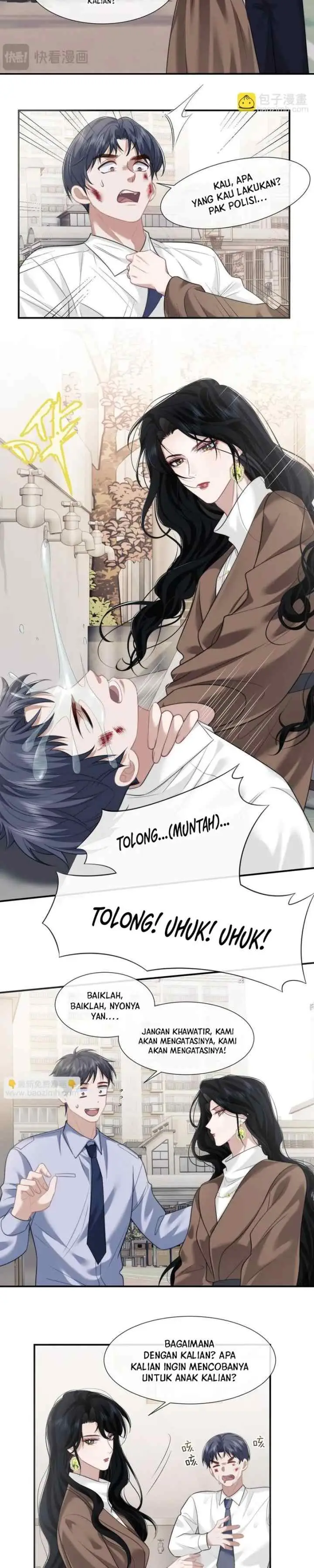 Becoming His Unwanted Madam chapter 48 halaman 7