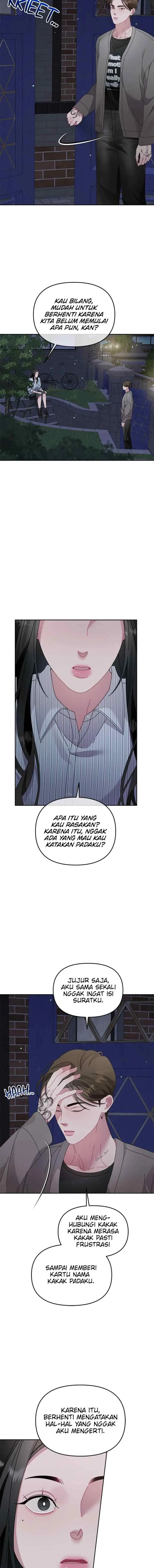 Oh, the Flower That Bloomed on the Wall chapter 42 halaman 16