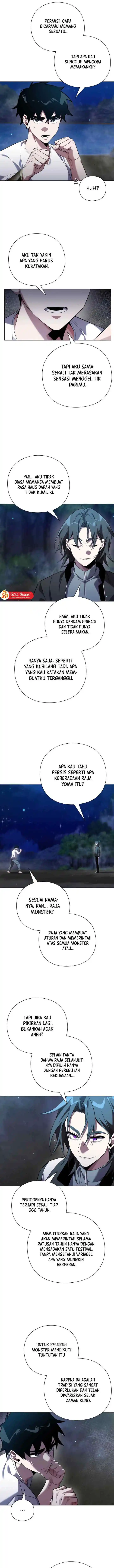 Goblin's Night chapter 11 halaman 11