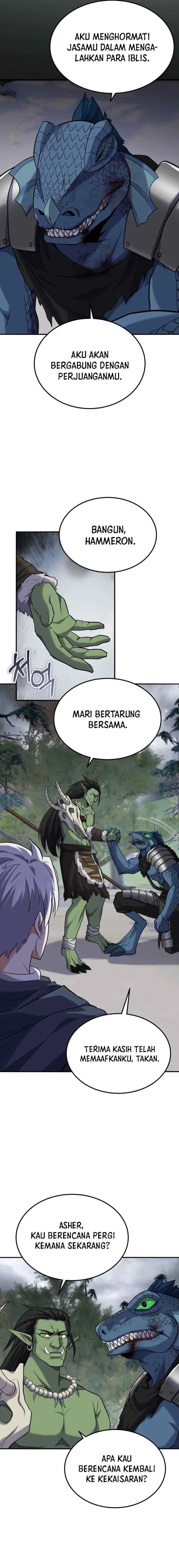 Reincarnation of the Swordmaster chapter 58 halaman 8