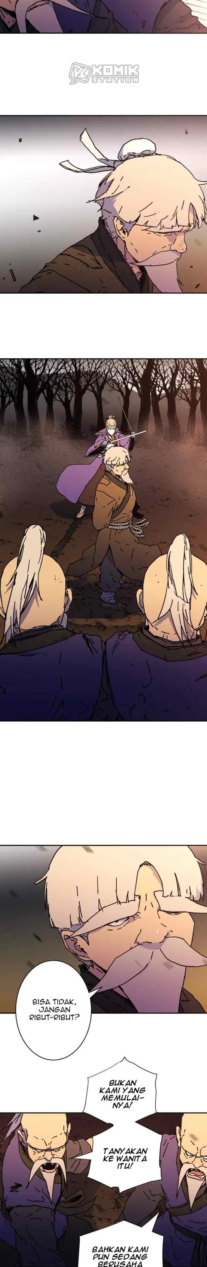 Peerless Dad chapter 178 halaman 4