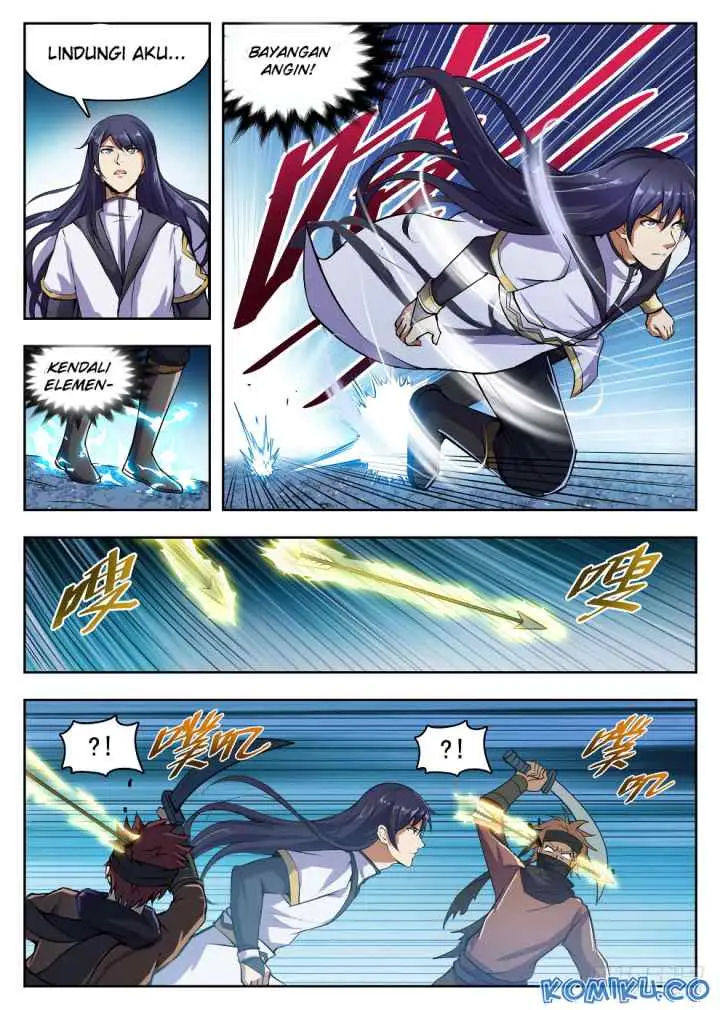 Dragon Field Hunter Hunter Age chapter 217 halaman 10