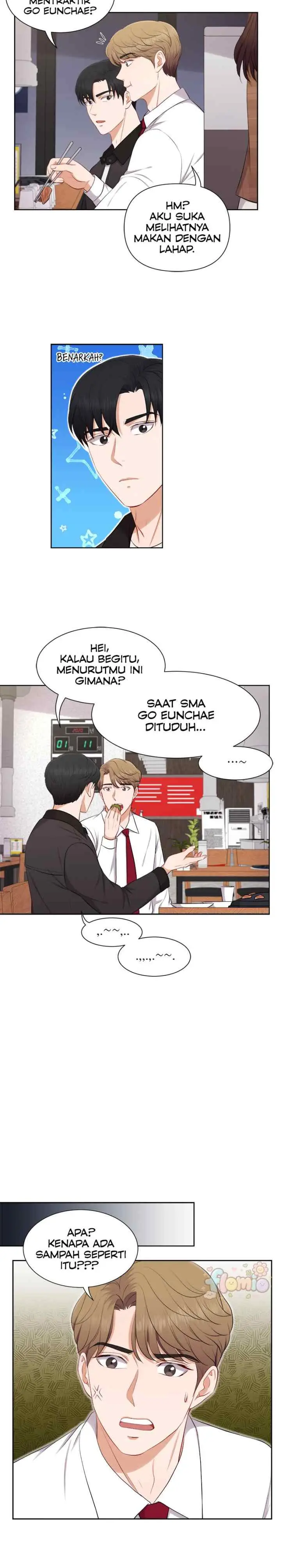 I Need a Bride chapter 34 halaman 16