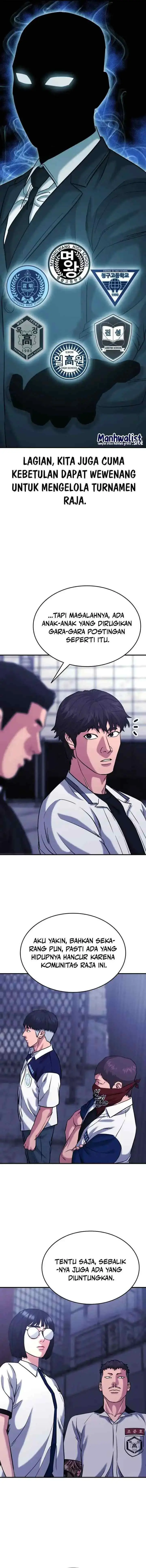 High School Gangsters chapter 44 halaman 7