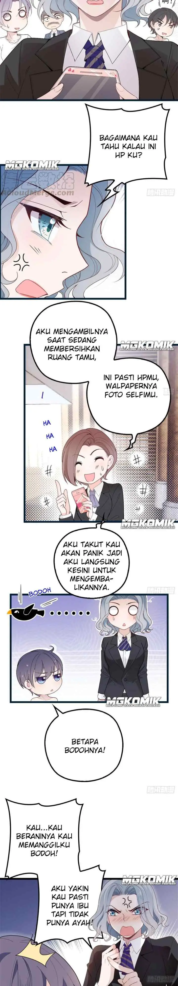 The Duke's Hidden Baby: BOGO! chapter 5 halaman 4