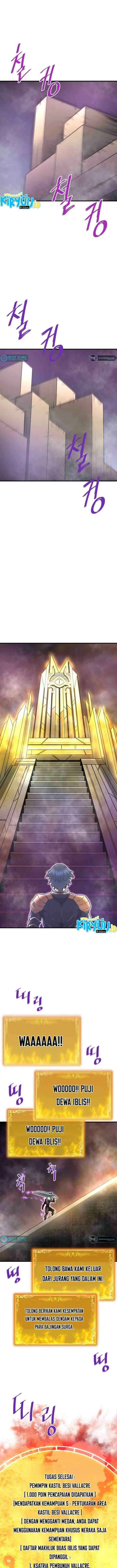 Han Dae Sung Returned From Hell chapter 46 halaman 14