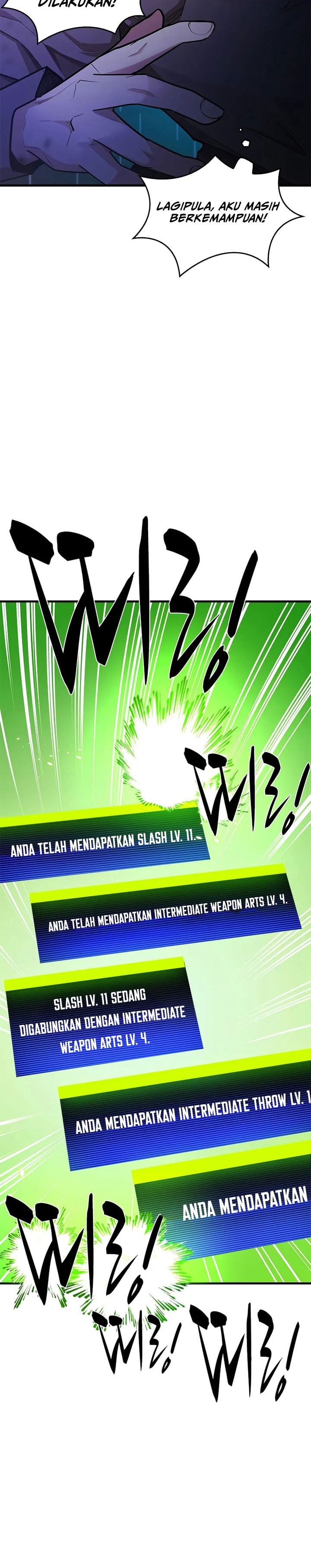 The Tutorial Is Too Tough! chapter 211 halaman 29