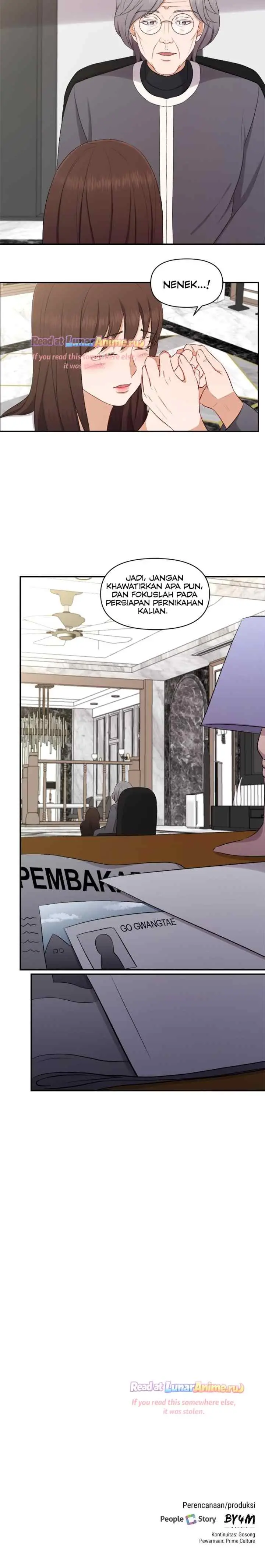 I Need a Bride chapter 96 halaman 17
