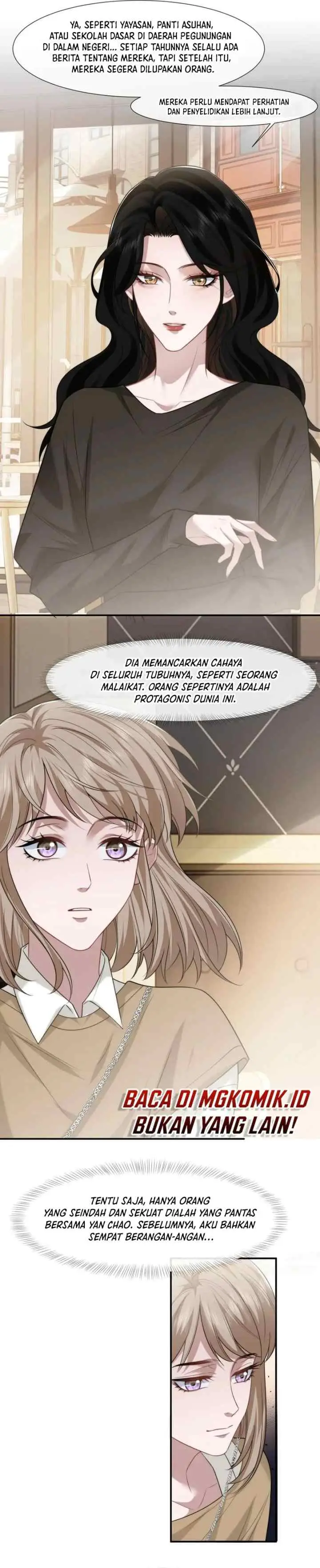 Becoming His Unwanted Madam chapter 94 halaman 11