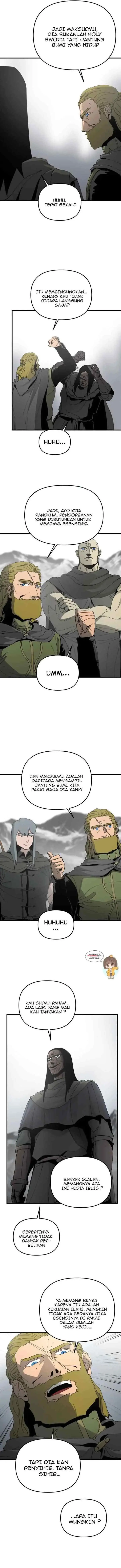 Legend of the Holy Sword chapter 22 halaman 8