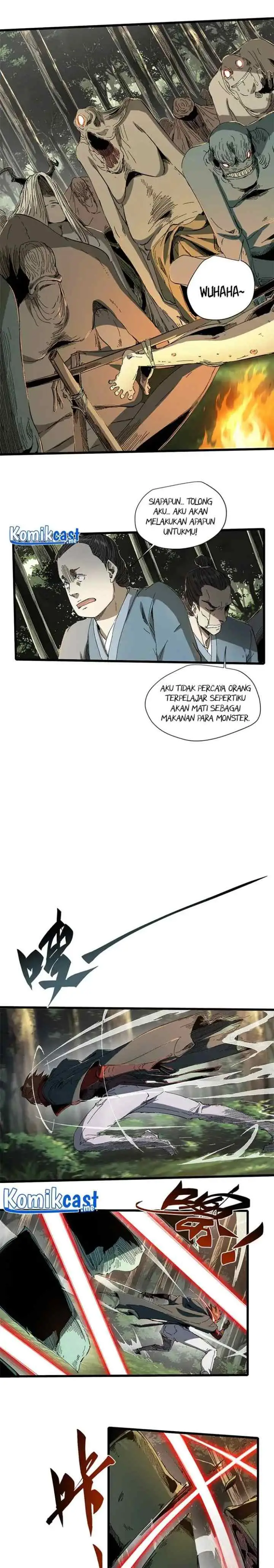 Eternal Kingdom Remake chapter 21 halaman 12