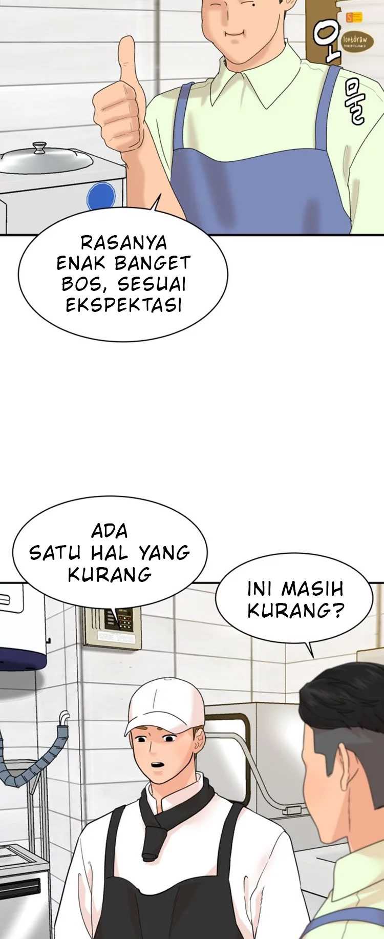 Special Restaurant chapter 5 halaman 21