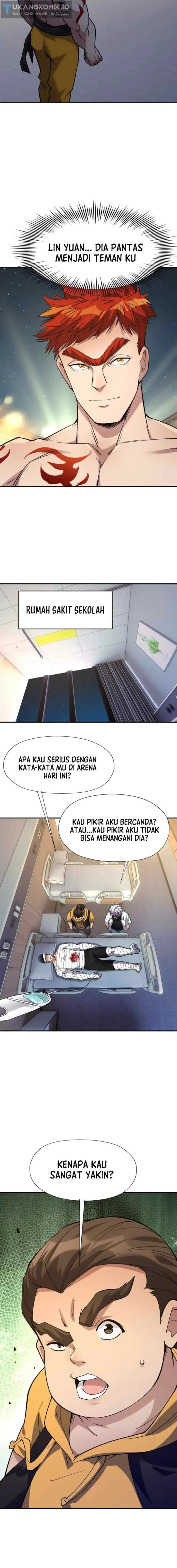 Rise Of The Beast God chapter 23 halaman 5