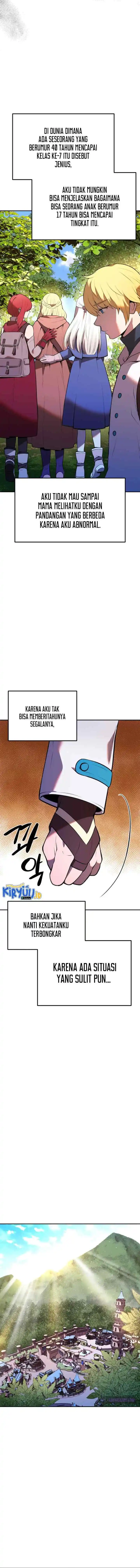 Golden Mage chapter 8 halaman 7