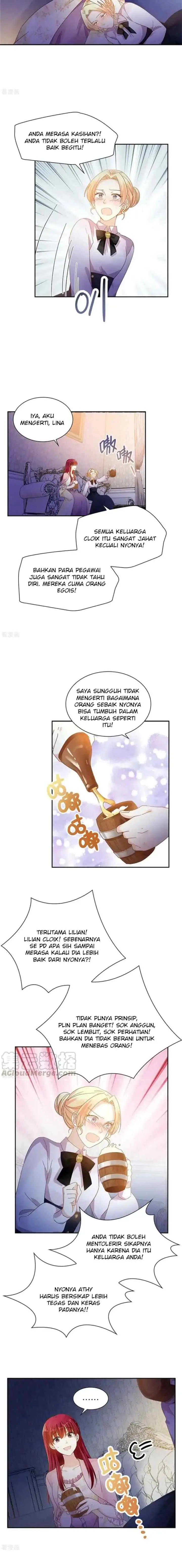 The Evil Lady Will Change chapter 149 halaman 6