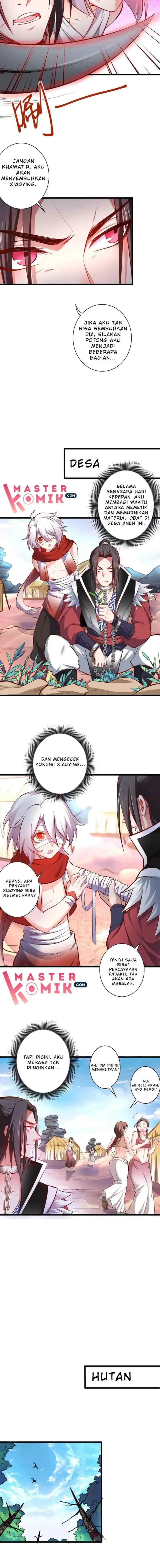 King Killer Reborn chapter 34 halaman 5