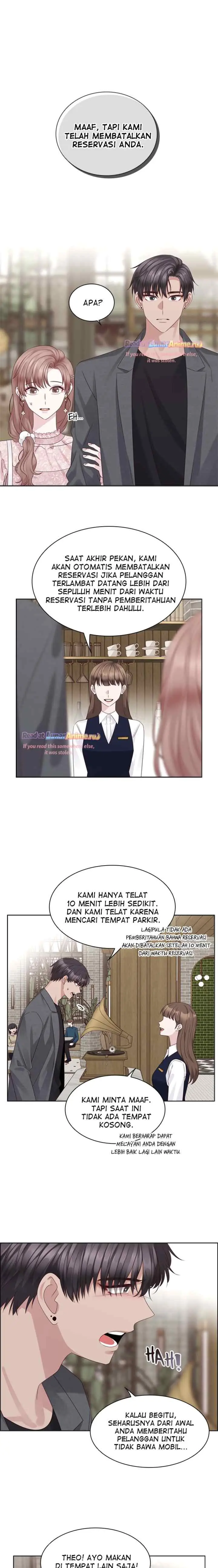 My Exes Fell For Me chapter 69 halaman 7